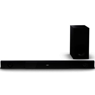 Sony HTNT3 Black - 400W 2.1 Soundbar with Wireless Subwoofer Bluetooth NFC Multiroom Compatible 4x HDMI Ports Sony HTNT3 Black - 400W 2.1 Soundbar with Wireless Subwoofer Bluetooth NFC Multiroom Compatible 4x HDMI Ports